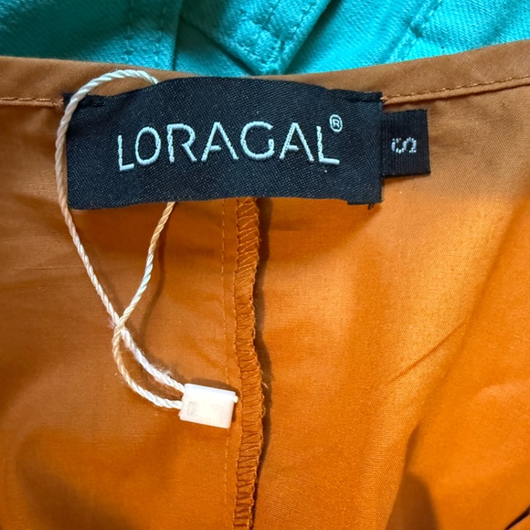 Loragal Maxi Dress - Picture 8 of 11